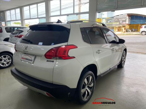 PEUGEOT 2008 1.6 16V 4P FLEX GRIFFE AUTOMTICO, Foto 4