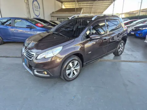 PEUGEOT 2008 1.6 16V 4P FLEX GRIFFE, Foto 1