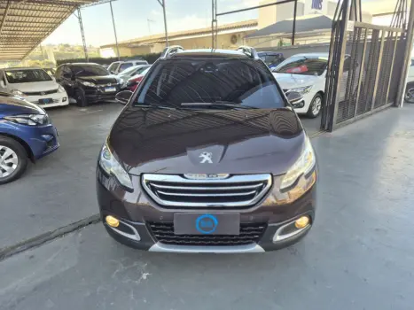 PEUGEOT 2008 1.6 16V 4P FLEX GRIFFE, Foto 2