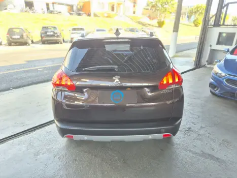 PEUGEOT 2008 1.6 16V 4P FLEX GRIFFE, Foto 5