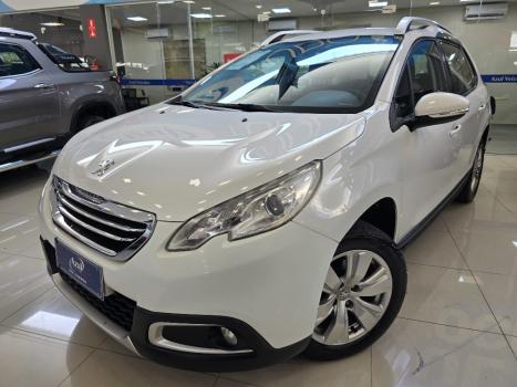 PEUGEOT 2008 1.6 16V 4P FLEX ALLURE AUTOM�TICO, Foto 3