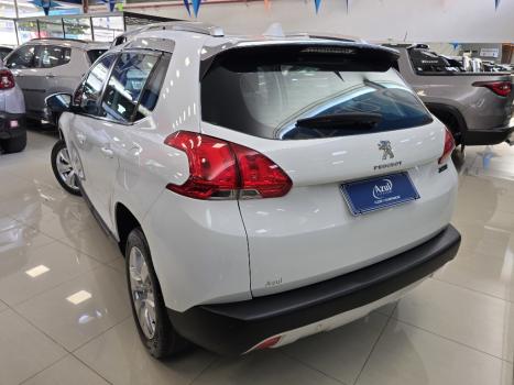 PEUGEOT 2008 1.6 16V 4P FLEX ALLURE AUTOM�TICO, Foto 4