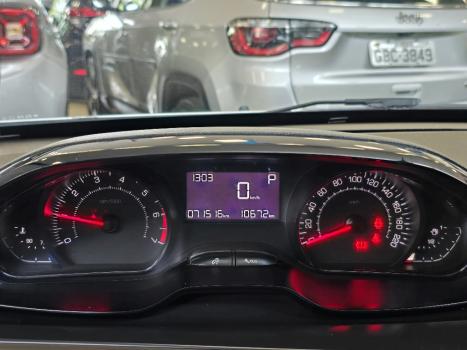 PEUGEOT 2008 1.6 16V 4P FLEX ALLURE AUTOM�TICO, Foto 14