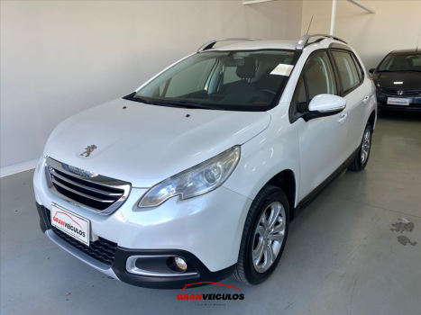 PEUGEOT 2008 1.6 16V 4P FLEX ALLURE AUTOM�TICO, Foto 1