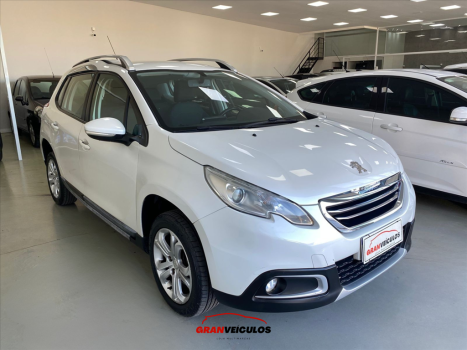 PEUGEOT 2008 1.6 16V 4P FLEX ALLURE AUTOM�TICO, Foto 3