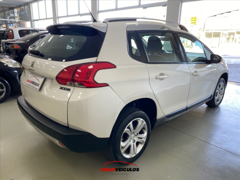 PEUGEOT 2008 1.6 16V 4P FLEX ALLURE AUTOM�TICO, Foto 4