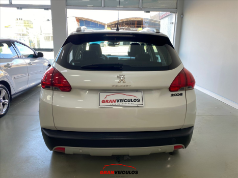 PEUGEOT 2008 1.6 16V 4P FLEX ALLURE AUTOM�TICO, Foto 5