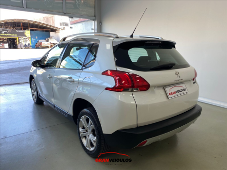 PEUGEOT 2008 1.6 16V 4P FLEX ALLURE AUTOM�TICO, Foto 6