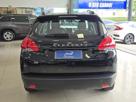 PEUGEOT 2008 1.6 16V 4P FLEX ALLURE AUTOM�TICO, Foto 5