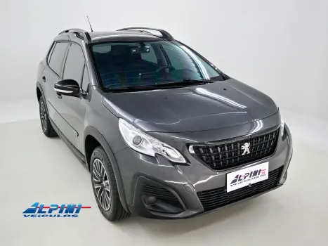PEUGEOT 2008 1.6 16V 4P FLEX ALLURE AUTOM�TICO, Foto 2