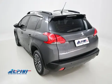 PEUGEOT 2008 1.6 16V 4P FLEX ALLURE AUTOM�TICO, Foto 4