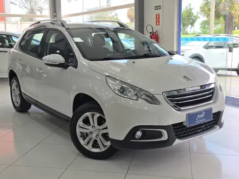 PEUGEOT 2008 1.6 16V 4P FLEX ALLURE AUTOM�TICO, Foto 1