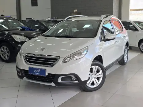 PEUGEOT 2008 1.6 16V 4P FLEX ALLURE AUTOM�TICO, Foto 3