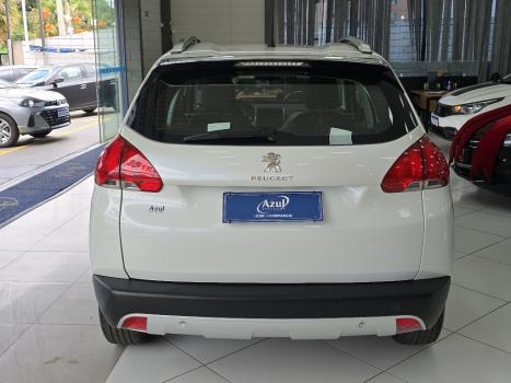 PEUGEOT 2008 1.6 16V 4P FLEX ALLURE AUTOM�TICO, Foto 5