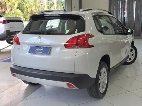 PEUGEOT 2008 1.6 16V 4P FLEX ALLURE AUTOM�TICO, Foto 6