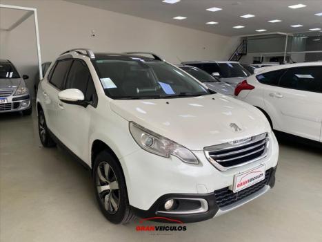 PEUGEOT 2008 1.6 16V 4P FLEX GRIFFE AUTOM�TICO, Foto 3