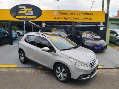 PEUGEOT 2008 1.6 16V 4P FLEX GRIFFE AUTOM�TICO, Foto 1