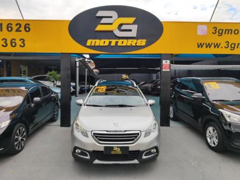 PEUGEOT 2008 1.6 16V 4P FLEX GRIFFE AUTOM�TICO, Foto 2