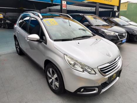 PEUGEOT 2008 1.6 16V 4P FLEX GRIFFE AUTOM�TICO, Foto 3