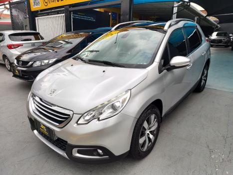 PEUGEOT 2008 1.6 16V 4P FLEX GRIFFE AUTOM�TICO, Foto 4