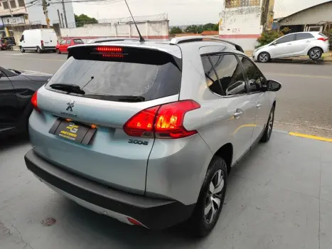 PEUGEOT 2008 1.6 16V 4P FLEX GRIFFE AUTOM�TICO, Foto 6