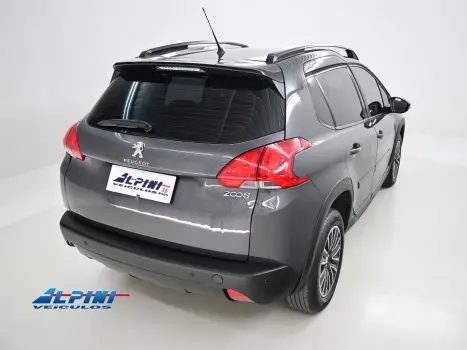 PEUGEOT 2008 1.6 16V 4P FLEX ALLURE AUTOM�TICO, Foto 3