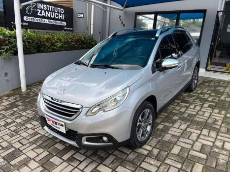 PEUGEOT 2008 1.6 16V 4P FLEX GRIFFE AUTOM�TICO, Foto 2