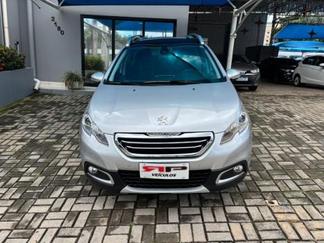 PEUGEOT 2008 1.6 16V 4P FLEX GRIFFE AUTOM�TICO, Foto 3