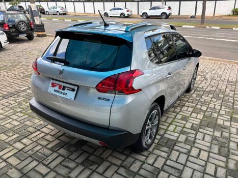 PEUGEOT 2008 1.6 16V 4P FLEX GRIFFE AUTOM�TICO, Foto 4