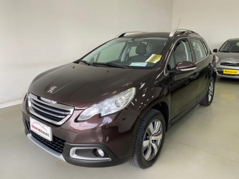 PEUGEOT 2008 1.6 16V 4P FLEX ALLURE AUTOM�TICO, Foto 1