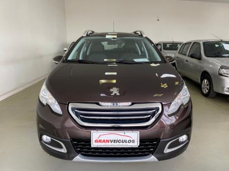 PEUGEOT 2008 1.6 16V 4P FLEX ALLURE AUTOM�TICO, Foto 2