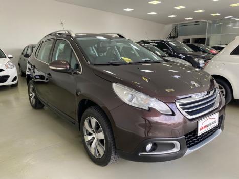 PEUGEOT 2008 1.6 16V 4P FLEX ALLURE AUTOM�TICO, Foto 3