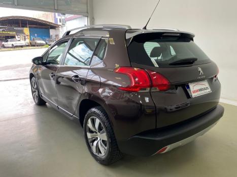 PEUGEOT 2008 1.6 16V 4P FLEX ALLURE AUTOM�TICO, Foto 5