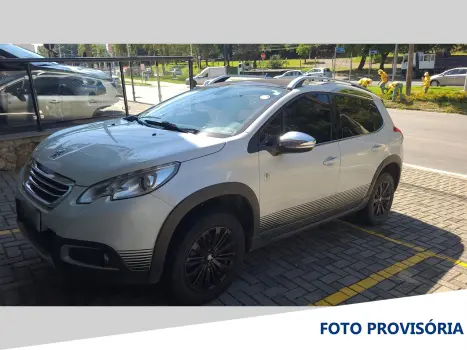 PEUGEOT 2008 1.6 16V 4P FLEX CROSSWAY AUTOM�TICO, Foto 1