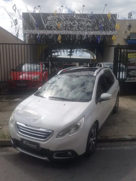 PEUGEOT 2008 1.6 16V 4P FLEX GRIFFE AUTOM�TICO, Foto 1