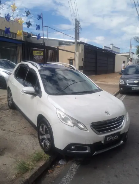 PEUGEOT 2008 1.6 16V 4P FLEX GRIFFE AUTOM�TICO, Foto 2