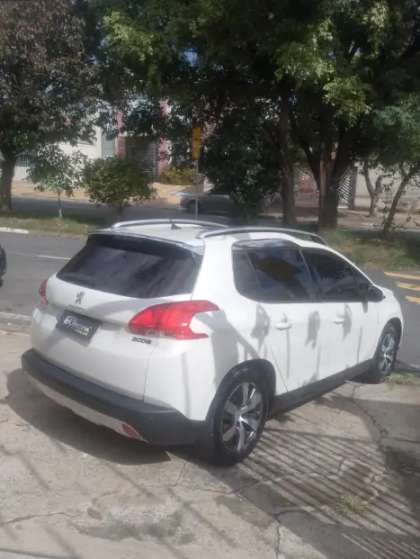 PEUGEOT 2008 1.6 16V 4P FLEX GRIFFE AUTOM�TICO, Foto 4