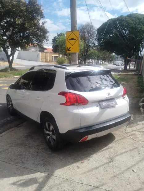 PEUGEOT 2008 1.6 16V 4P FLEX GRIFFE AUTOM�TICO, Foto 5