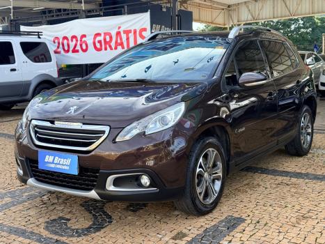 PEUGEOT 2008 1.6 16V 4P FLEX GRIFFE AUTOM�TICO, Foto 1