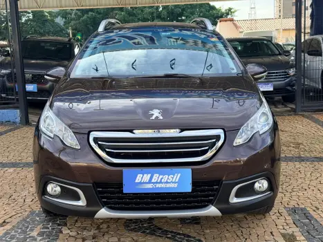 PEUGEOT 2008 1.6 16V 4P FLEX GRIFFE AUTOM�TICO, Foto 2