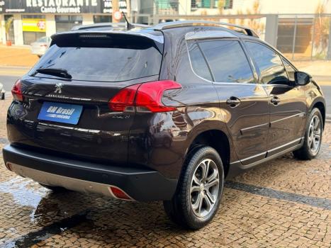 PEUGEOT 2008 1.6 16V 4P FLEX GRIFFE AUTOM�TICO, Foto 4