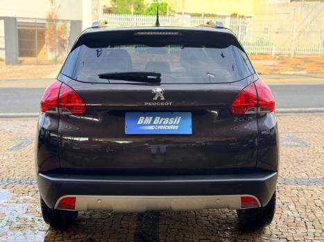 PEUGEOT 2008 1.6 16V 4P FLEX GRIFFE AUTOM�TICO, Foto 5