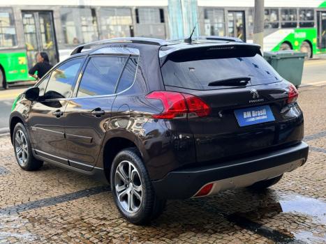 PEUGEOT 2008 1.6 16V 4P FLEX GRIFFE AUTOM�TICO, Foto 6