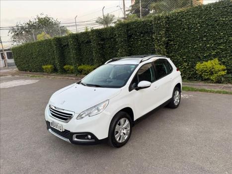 PEUGEOT 2008 1.6 16V 4P FLEX ALLURE AUTOM�TICO, Foto 3