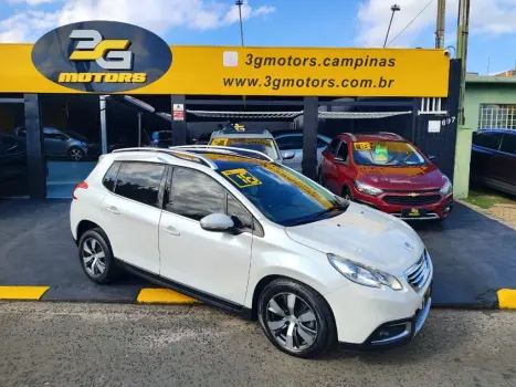 PEUGEOT 2008 1.6 16V 4P FLEX GRIFFE AUTOM�TICO, Foto 12
