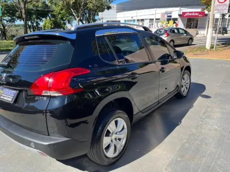 PEUGEOT 2008 1.6 16V 4P FLEX ALLURE AUTOM�TICO, Foto 4