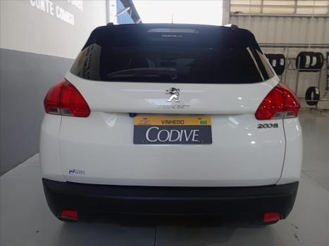 PEUGEOT 2008 1.6 16V 4P FLEX ALLURE PACK AUTOM�TICO, Foto 6