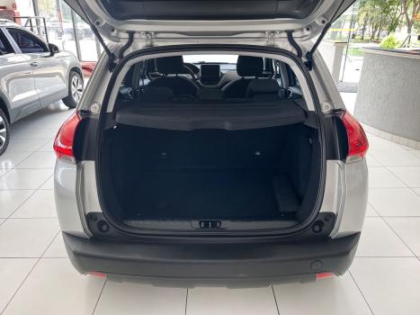 PEUGEOT 2008 1.6 16V 4P FLEX ALLURE PACK AUTOM�TICO, Foto 8