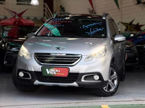 PEUGEOT 2008 1.6 16V 4P FLEX GRIFFE AUTOM�TICO, Foto 3
