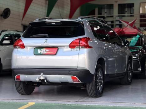 PEUGEOT 2008 1.6 16V 4P FLEX GRIFFE AUTOM�TICO, Foto 7